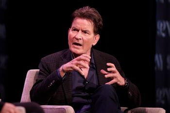 Charlie Sheen o swojej walce z nałogiem. Kartel nie chciał sprzedawać mu narkotyków