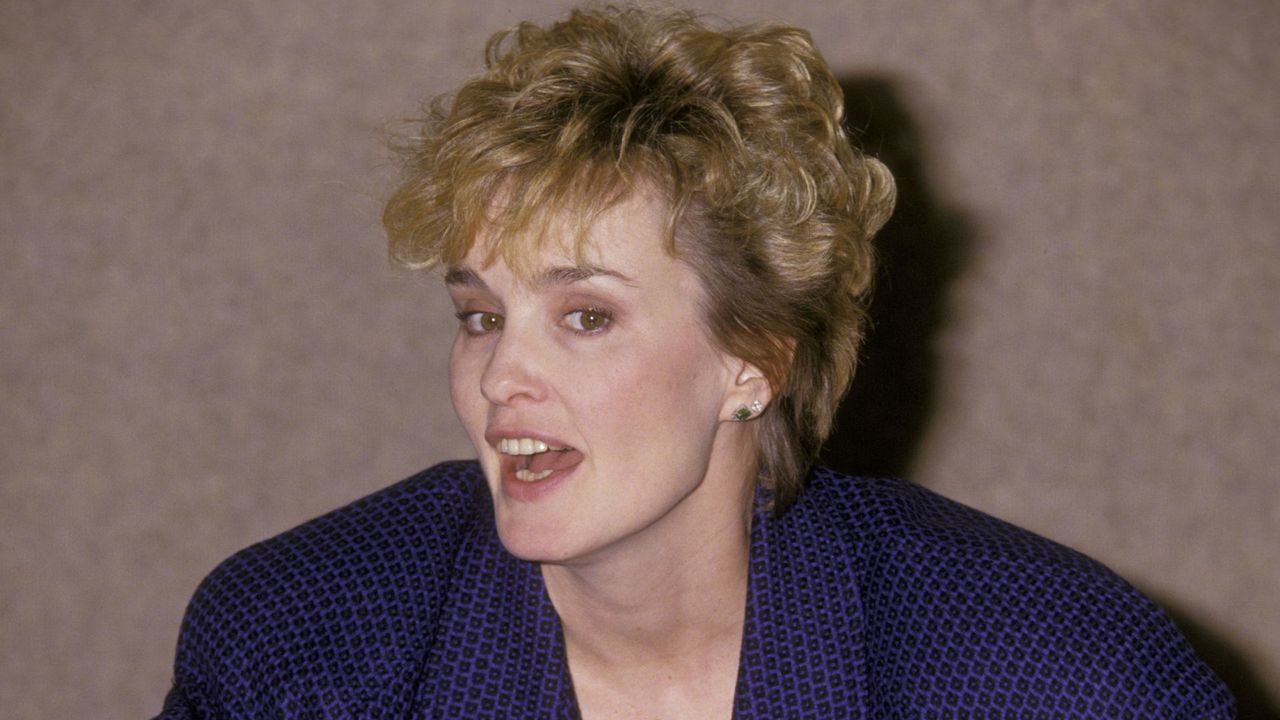 Jessica Lange. Barwny ptak Hollywood