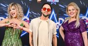 Ciekawa zbieranina celebrytów na finale "Disco Star": Magdalena Narożna w mini, Maciej Pela, odchudzona Kinga Zawodnik (ZDJĘCIA)