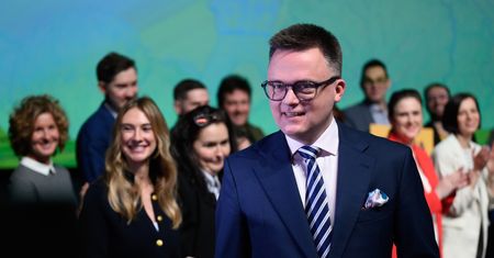 Hołownia pokazał hipokryzję Lewicy? "Mam szeroką teczkę wypowiedzi"