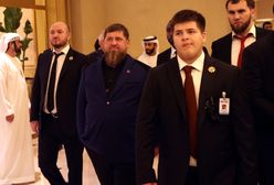 Ramzan Kadyrow szokuje. "Byłoby dobrze, gdyby mój syn go zabił"