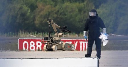 Dron, Semtex i rosyjski wywiad. Kulisy śledztwa w Niemczech
