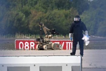Dron, Semtex i rosyjski wywiad. Kulisy śledztwa w Niemczech