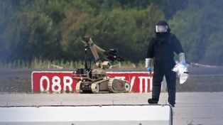Dron, Semtex i rosyjski wywiad. Kulisy śledztwa w Niemczech