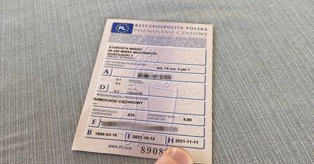 Ważna data, ale nie przeglądu. Za jej przekroczenie do 5000 zł grzywny