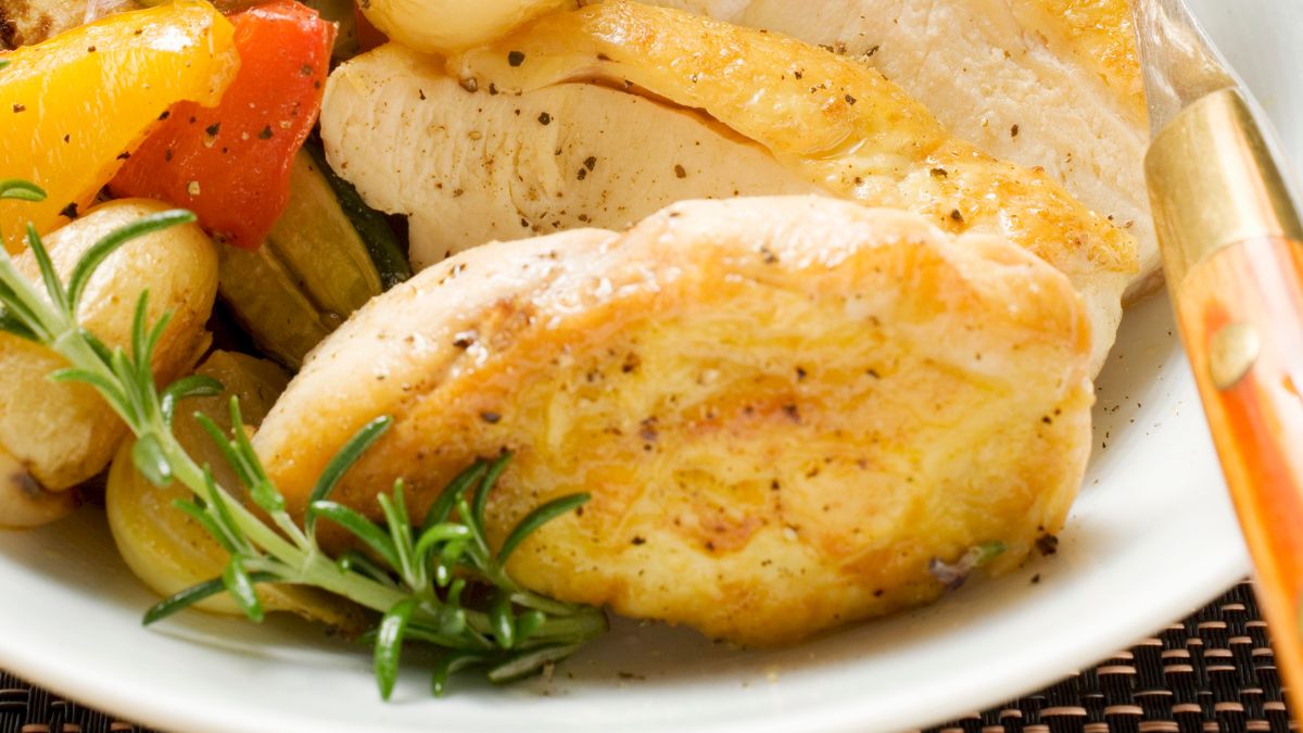 Kurczak po parysku - mała odmiana, duży efekt