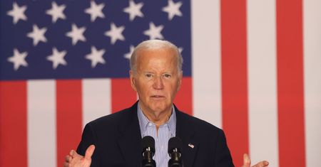 NATO niepokoi się o Joe Bidena. "Nie trzeba być geniuszem"