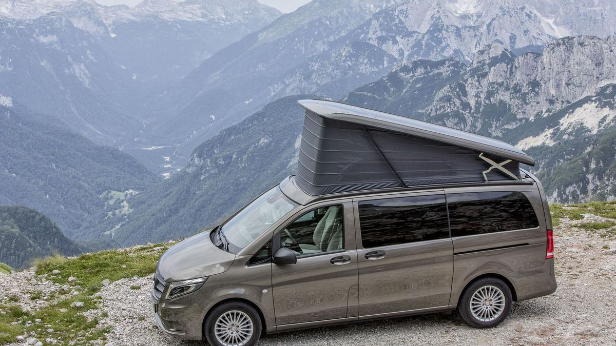 Mercedes Marco Polo Activity 1