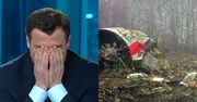 Wojciech Olejniczak usłyszał o katastrofie smoleńskiej na wizji. Zalał się łzami. "Trudno zapomnieć"