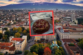 Polak zamówił pizzę. Cena zwala z nóg. "Strasznie drogo w tej Bułgarii"