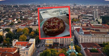 Polak zamówił pizzę. Cena zwala z nóg. "Strasznie drogo w tej Bułgarii"