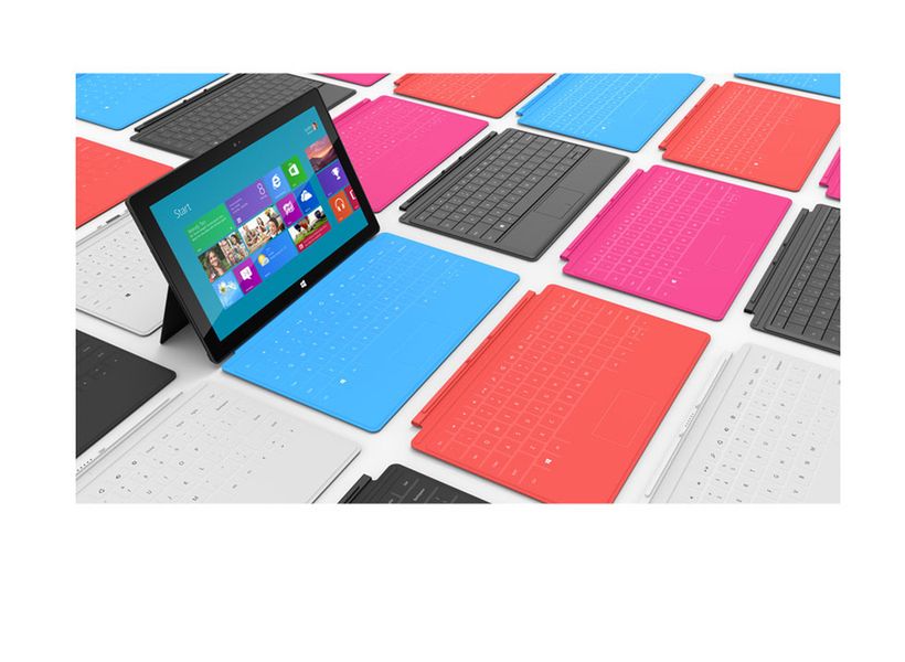 Microsoft Surface - najlepszy tablet na rynku! [wideo] 4
