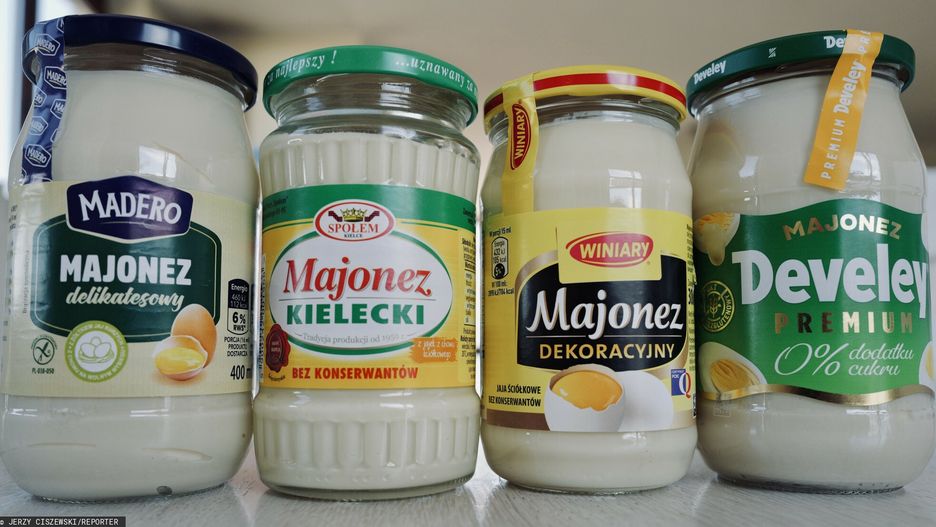 Polacy wybrali swój ulubiony majonez