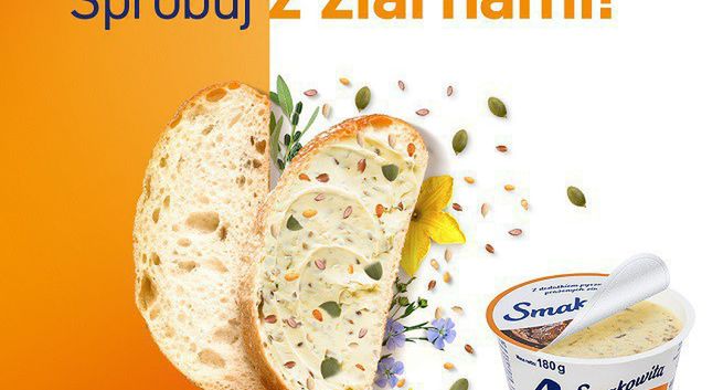 Streetcom po raz trzeci dla marki Smakowita