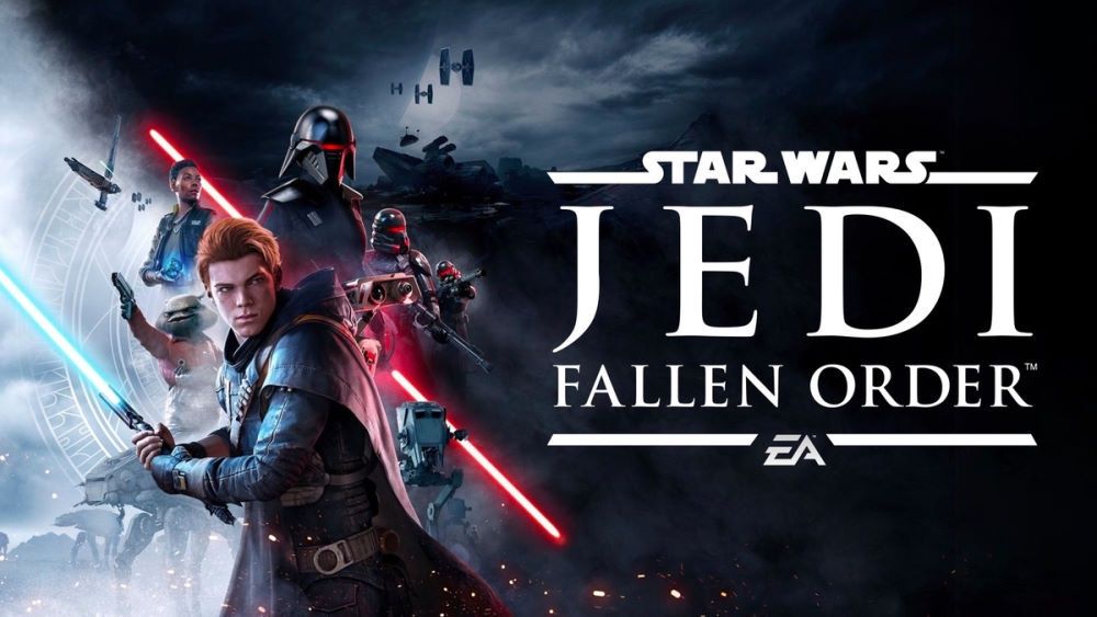 Star Wars Jedi Fallen Order