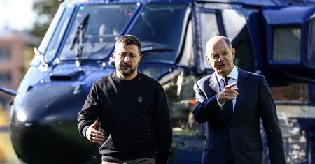 Tego Zełenski chce od Polski. MSZ ujawnia