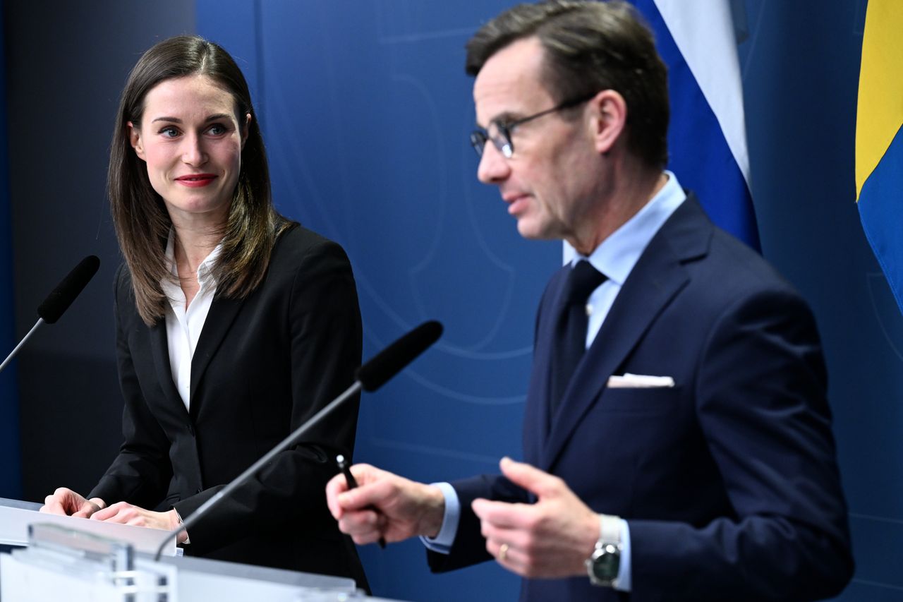 Finowie chcą już teraz do NATO. Nie mają cierpliwości czekać na Szwecję