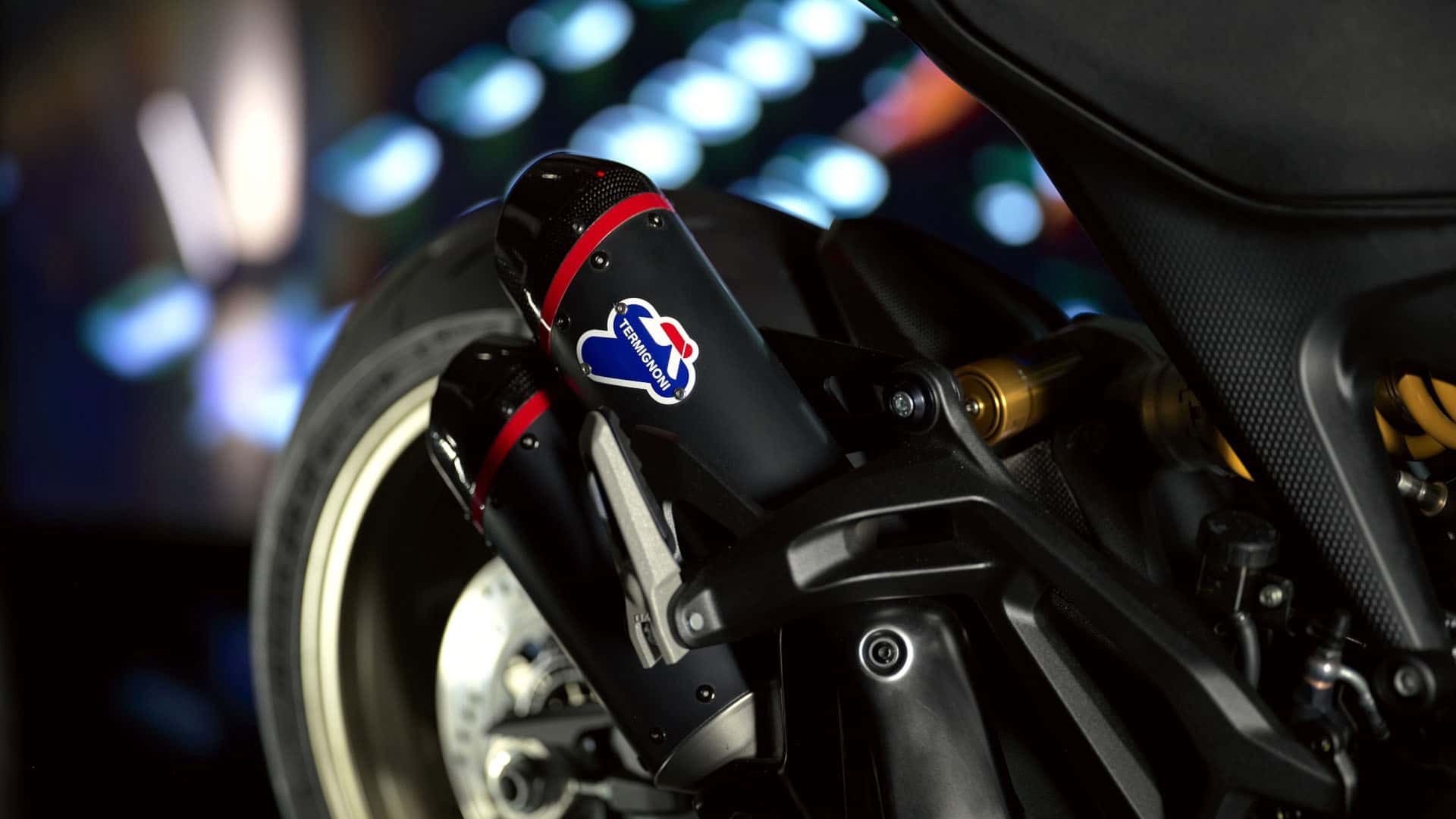 Ducati Monster 30th Anniversario