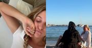 Niemka wykonała instagramowy trend, złamała nogę. Teraz ostrzega