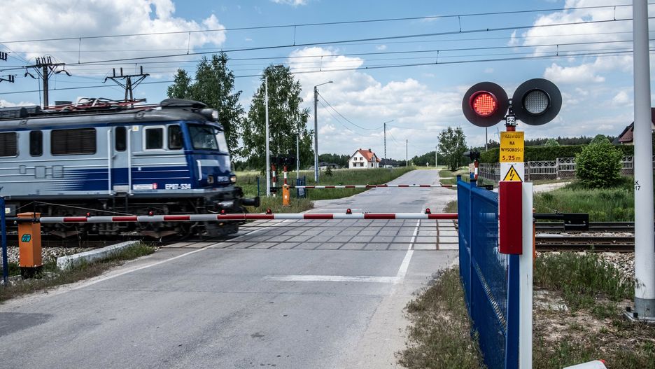 Tragedia na torach. Nie żyje starsza kobieta 