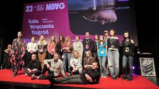 Wręczono nagrody 23. Millennium Docs Against Gravity w Gdyńskim Centrum Filmowym