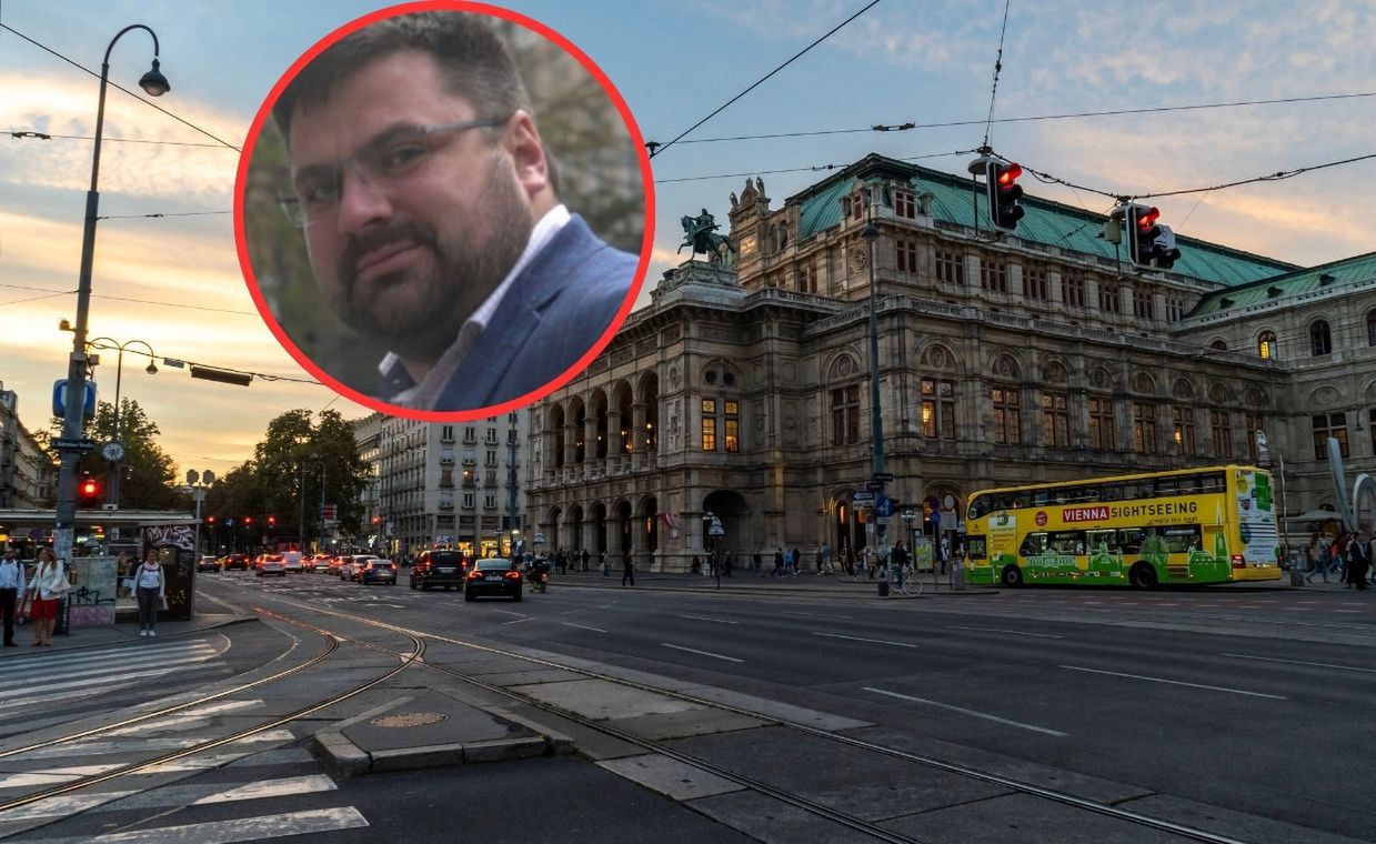 Rosyjski szpieg w Wiedniu? Ukraina domaga się jego ekstradycji