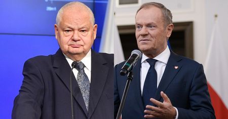 Nerwowo w NBP. Glapiński szuka wsparcia za granicą, a w KO dylemat