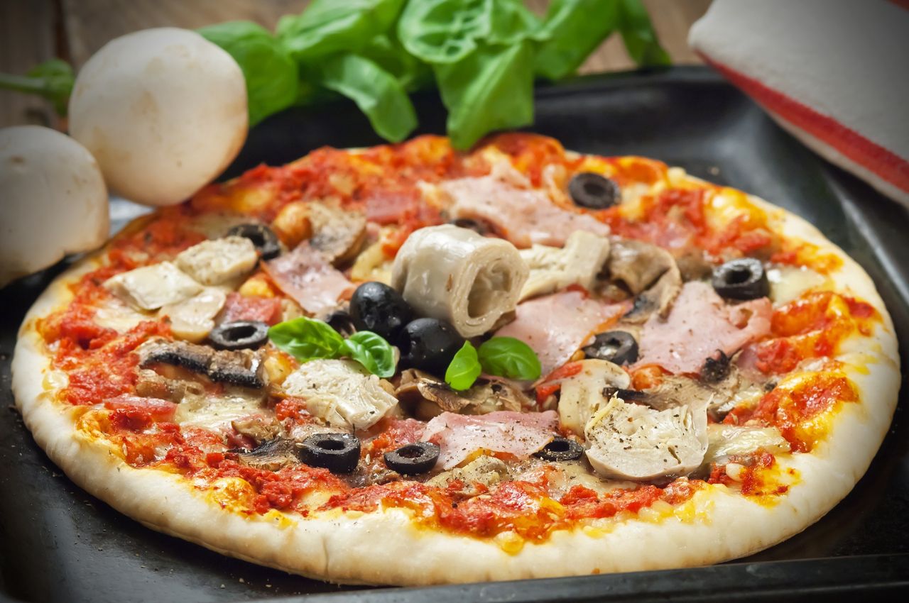 Tak drożeje pizza. W 12 lat koszty mocno w górę