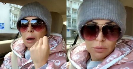 Zdezorientowana Blanka Lipińska duma nad narodową kwarantanną: "Ja po prostu tego NIE ROZUMIEM"