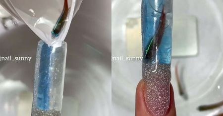 Salon manicure oskarżony o okrucieństwo. Wszczepiają je żywe