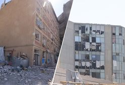 Rakieta trafiła szpital. Władze Iranu wydały oświadczenie