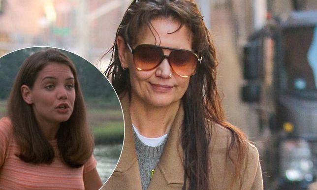 Katie Holmes zrobiła karierę dzięki serialowi "Jezioro marzeń"