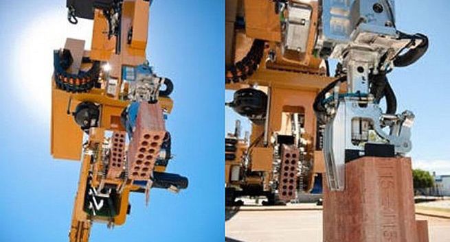 Robot Hadrian wybuduje dom w dwa dni