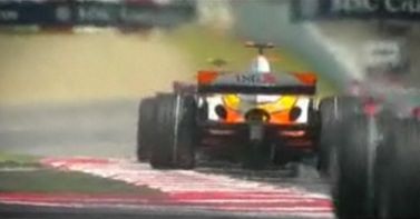 Wspomnień czar: Formuła 1 sezon 2008