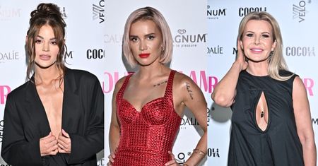 Tłum gwiazd BŁYSZCZY na 20. urodzinach "Glamour": Maffashion, Racewicz, Wieniawa, Pisarek... (ZDJĘCIA)