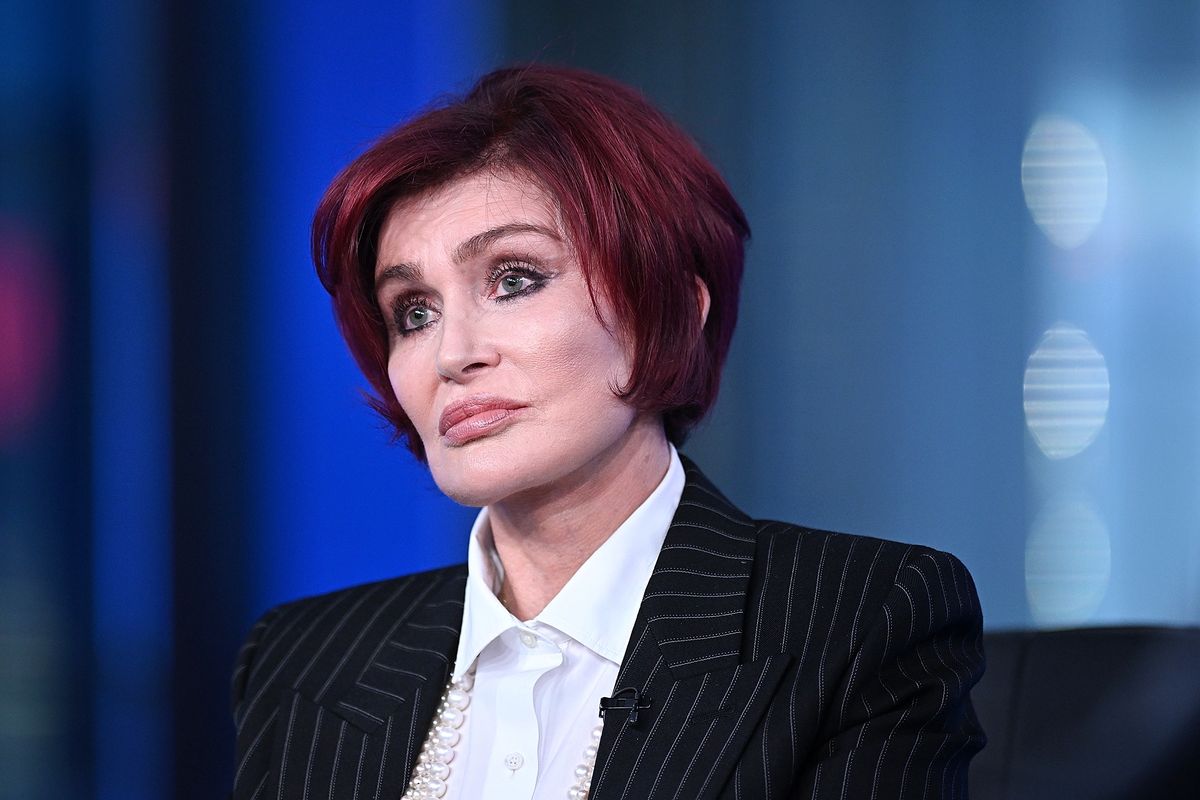 Sharon Osbourne mocno schudła