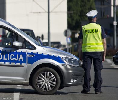 Gorzów Wielkopolski. Dziecko wypadło z okna mieszkania na 4. piętrze