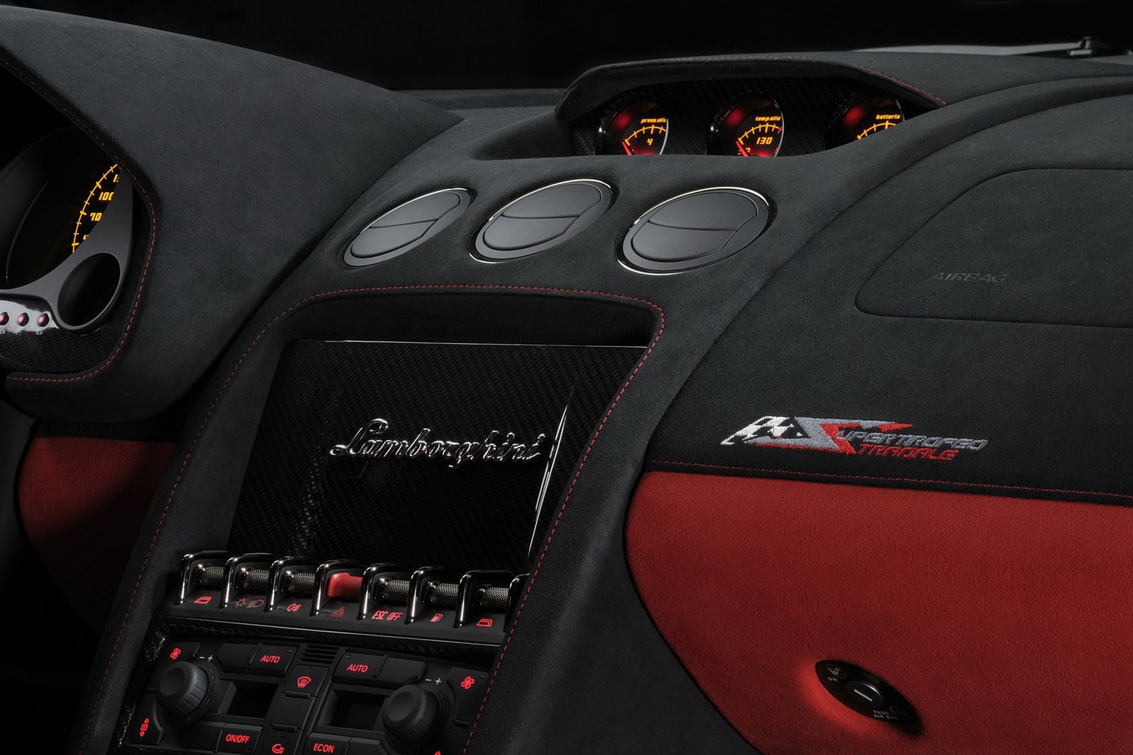 Lamborghini Gallardo Super Trofeo Stradale