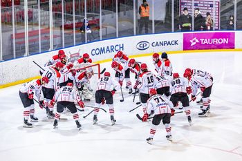 Comarch Cracovia znów przegrała z beniaminkiem Tauron Hokej Ligi