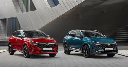 Nissan Qashqai wkracza w nową erę mobilności i kusi wyprzedażą. Napęd e-POWER zmienia zasady gry