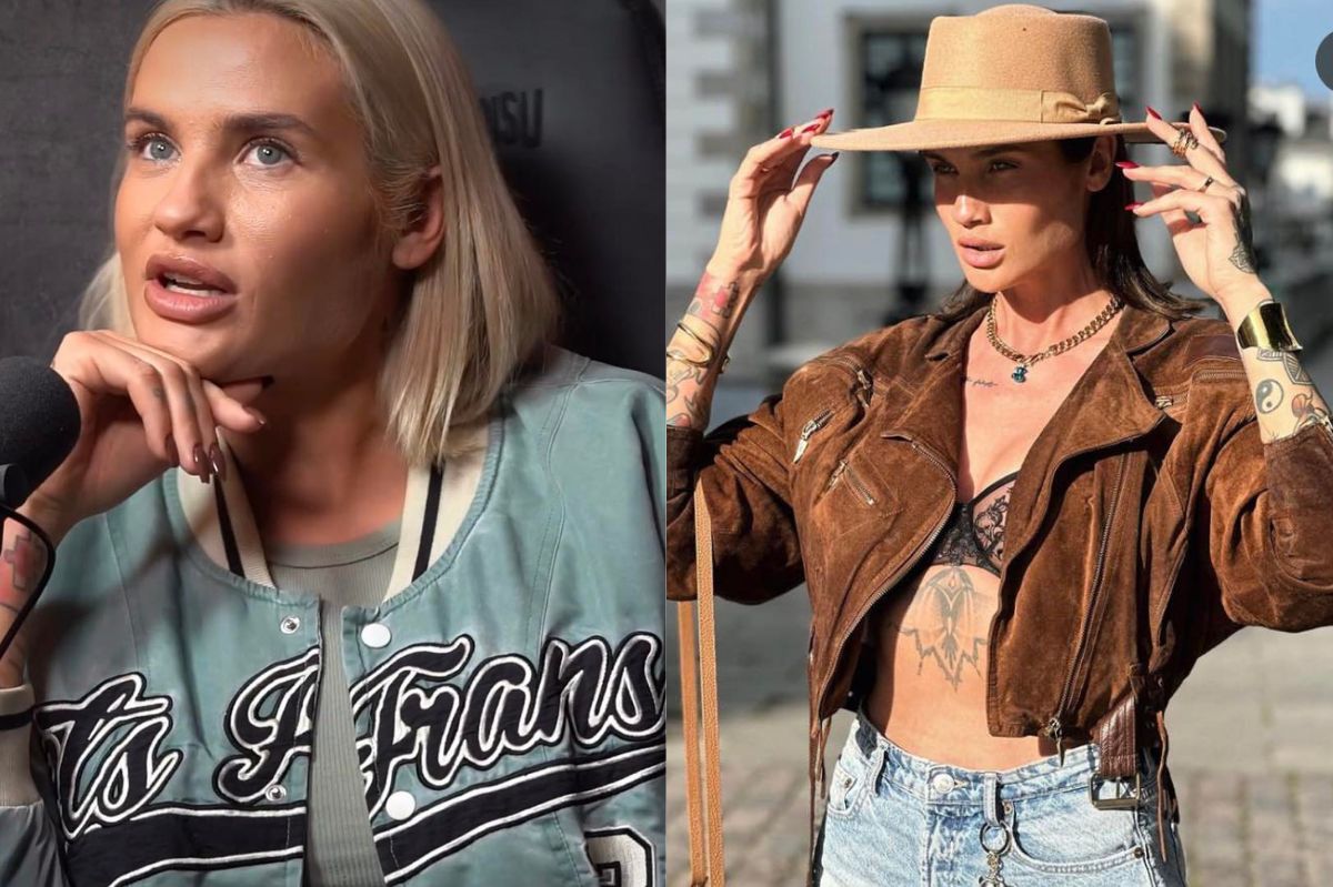 Karolina Gilon schudła prawie 10 kg. Mówi, że zmieniła tylko dwie rzeczy