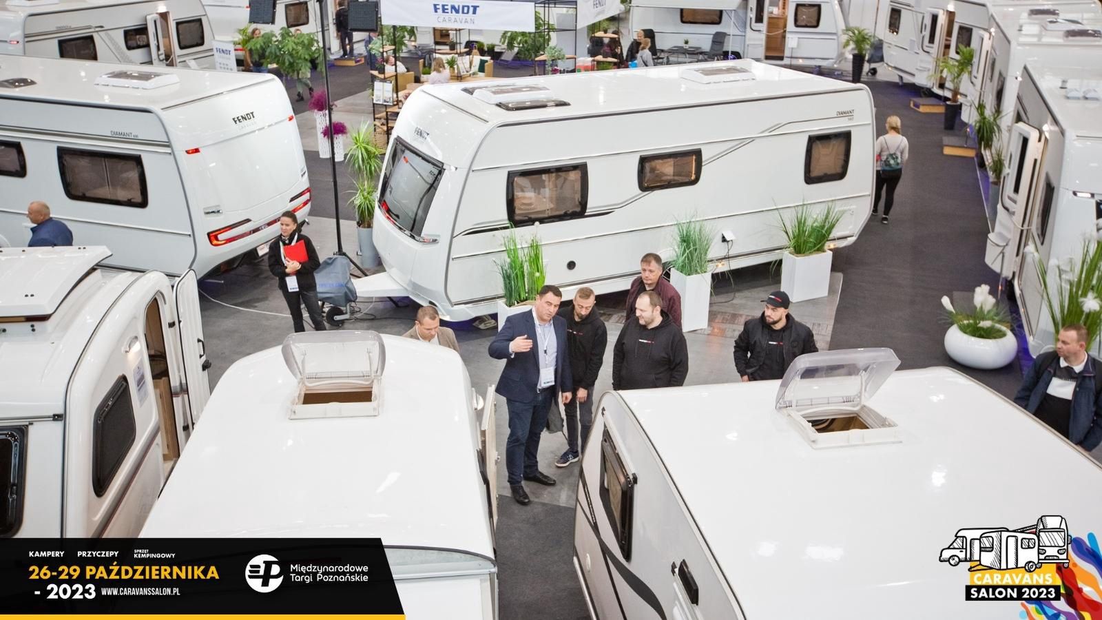 Caravan Salon Poznań