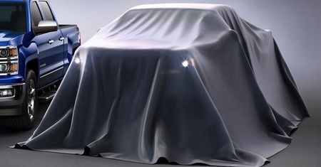 Nowy Chevrolet Colorado – najbardziej zaawansowany pick-up