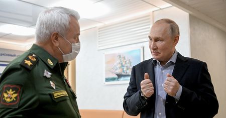 Putin żąda odwetu. Ostre słowa ze szpitala