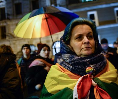 "Strefy wolne od LGBT" zostaną bez unijnych pieniędzy? "To byłaby ogromna strata"
