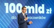 Koronawirus. Premier Morawiecki: 100 mld zł na 100 dni epidemii