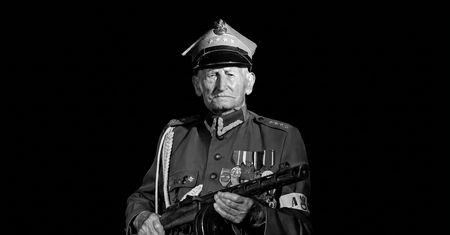 Nie żyje najstarszy mężczyzna w Polsce. Tadeusz Lutak miał 109 lat