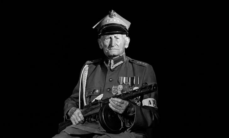 Nie żyje najstarszy mężczyzna w Polsce. Tadeusz Lutak miał 109 lat