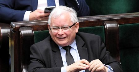 Kaczyński ocenia polityczny układ sił. PO i "lewacki ekstremizm"