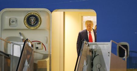 Zaprzysiężenie Bidena. Co zrobi Trump? Zaroiło się od plotek